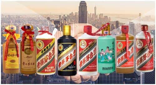 焦作孟州市回收茅台