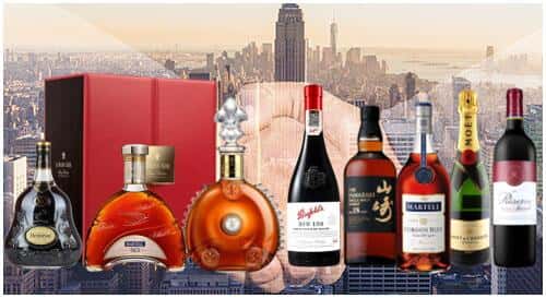 焦作孟州市回收洋酒