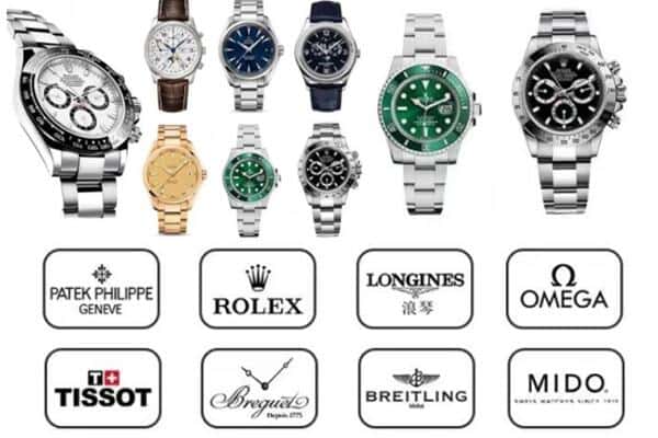 焦作孟州市回收名表